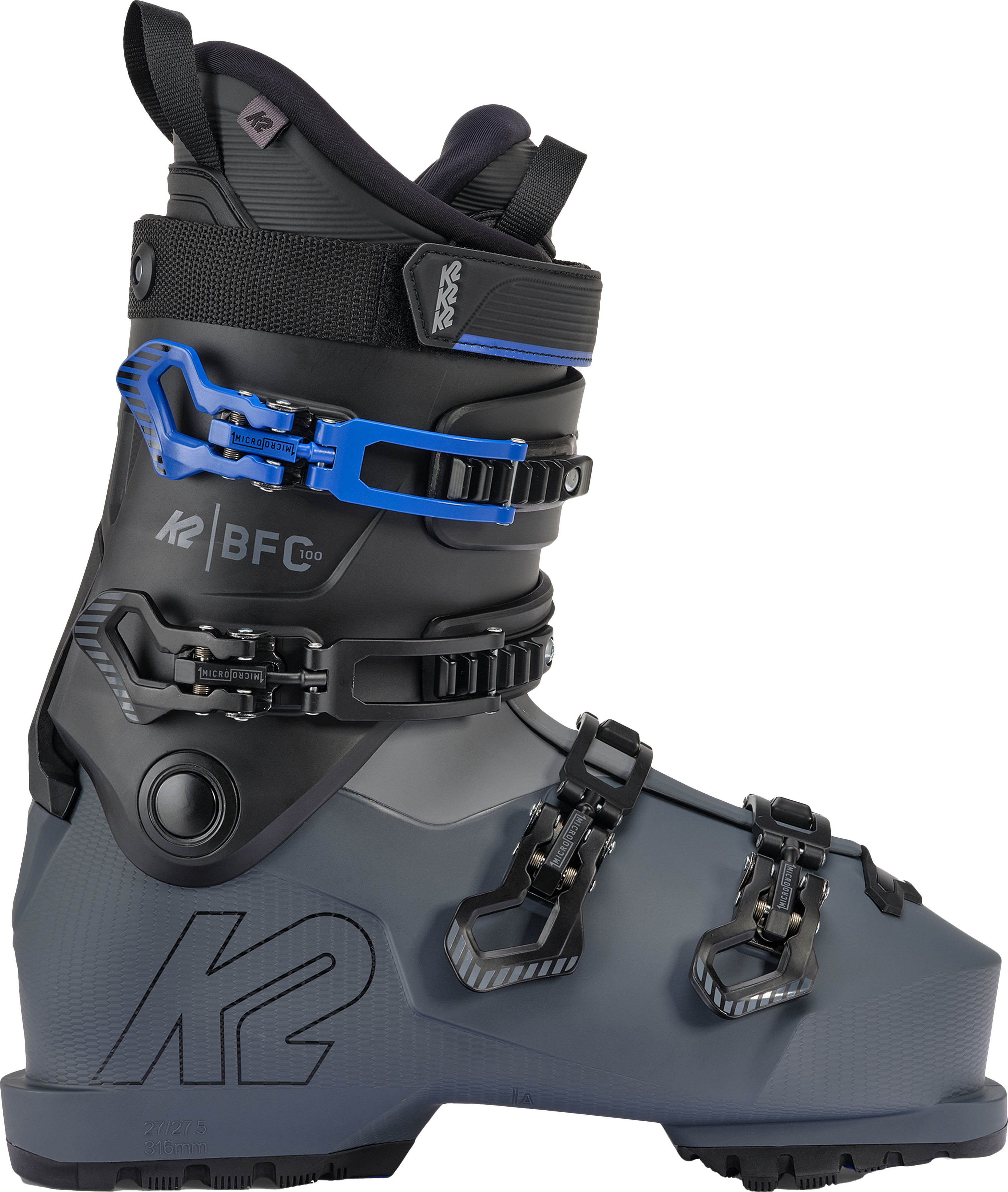 B.F.C. 100 Ski Boots | K2 Skis and K2 Snowboarding